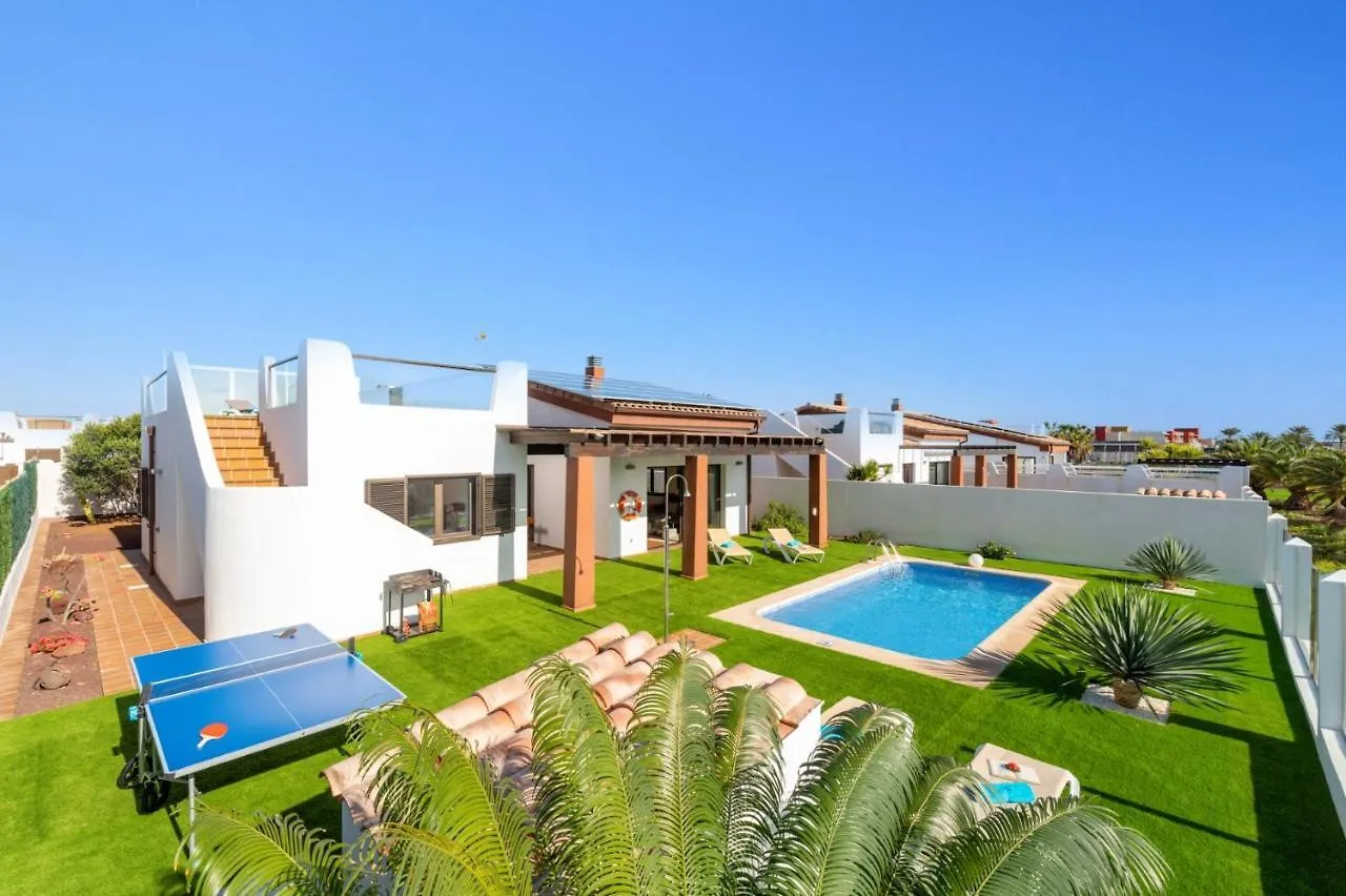 Villa Fakay By Villa Plus Caleta De Fuste Spain