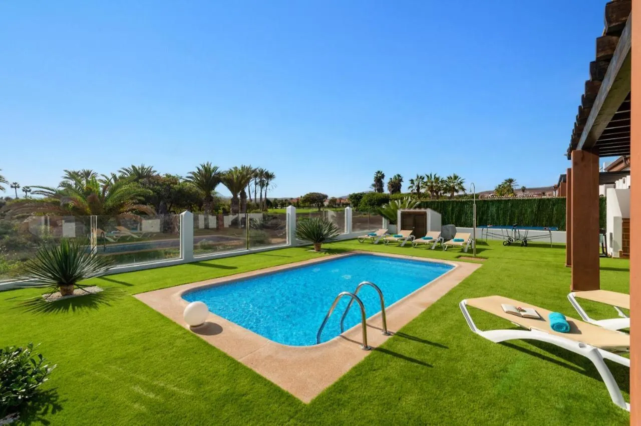 Villa Fakay By Villa Plus Caleta De Fuste