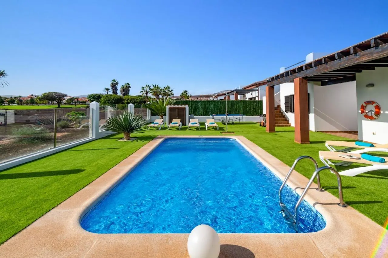 Villa Fakay By Villa Plus Caleta De Fuste