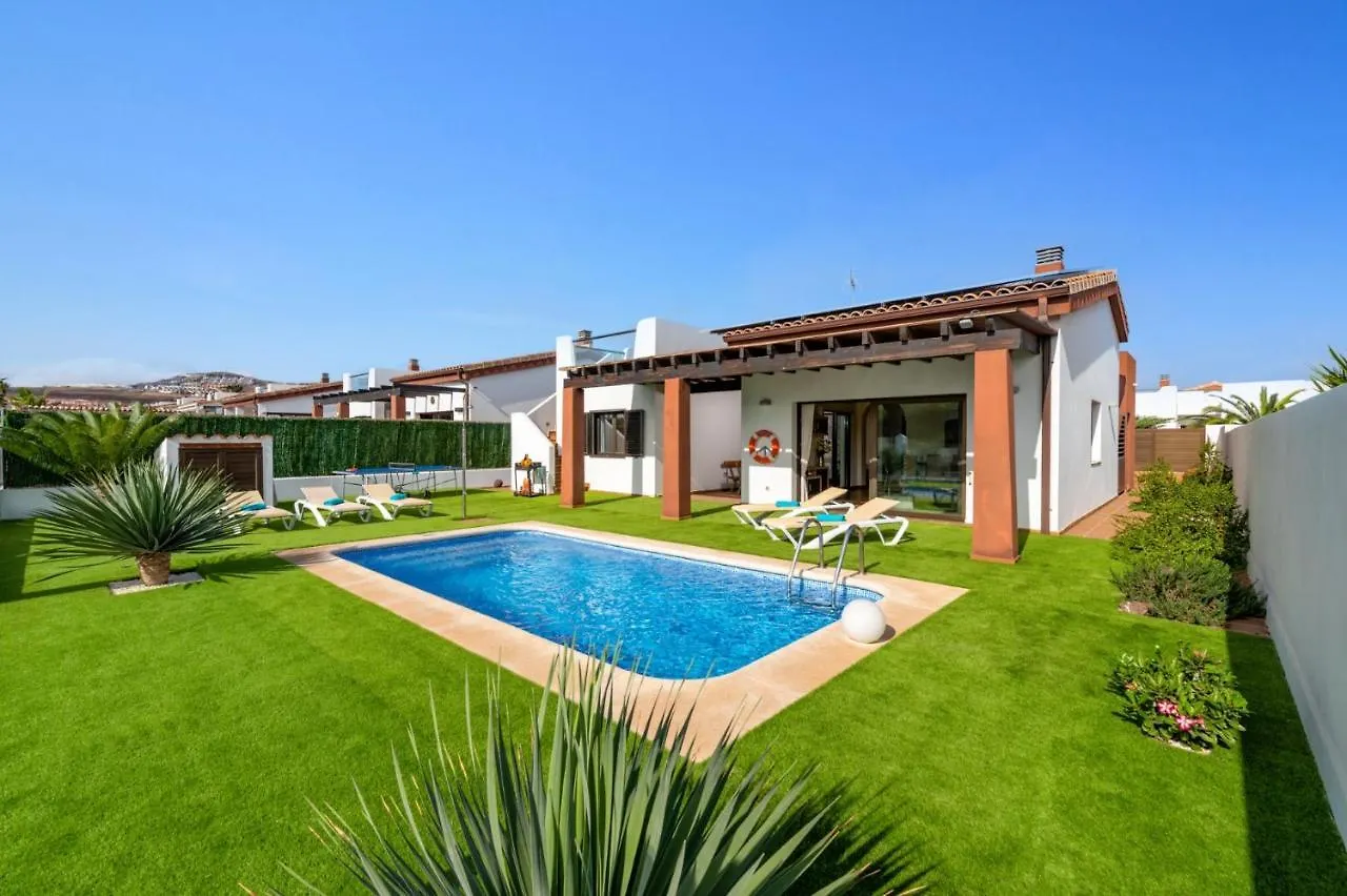 Villa Fakay By Villa Plus Caleta De Fuste Spain